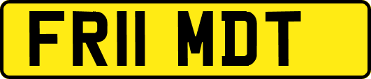 FR11MDT