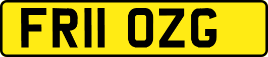 FR11OZG