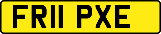 FR11PXE