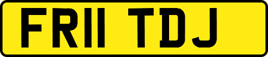 FR11TDJ