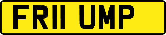 FR11UMP