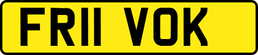 FR11VOK