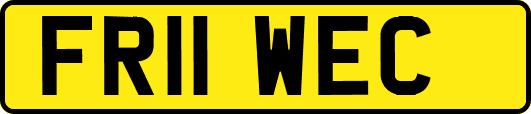 FR11WEC