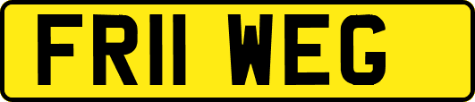 FR11WEG