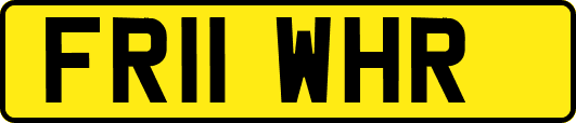 FR11WHR