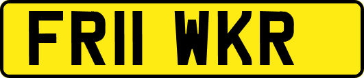 FR11WKR