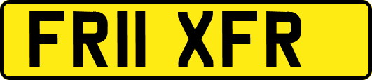 FR11XFR
