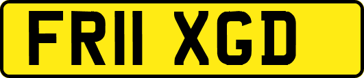 FR11XGD