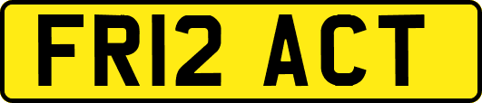 FR12ACT