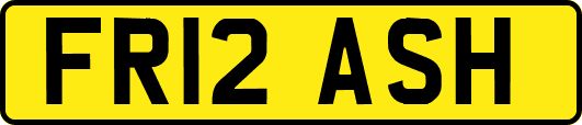 FR12ASH
