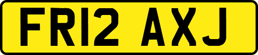 FR12AXJ