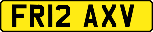 FR12AXV