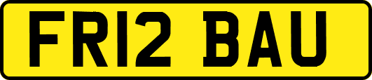 FR12BAU