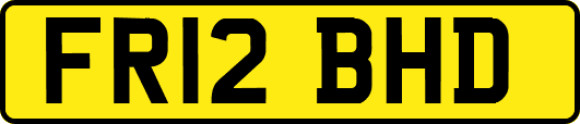 FR12BHD