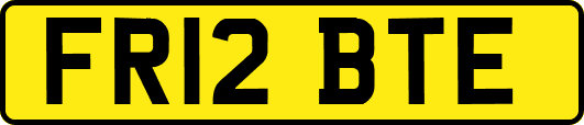 FR12BTE