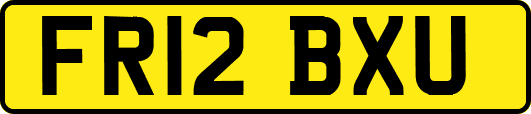 FR12BXU