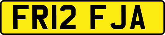 FR12FJA