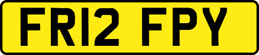 FR12FPY