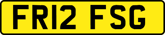 FR12FSG