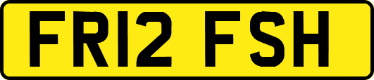 FR12FSH