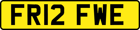 FR12FWE