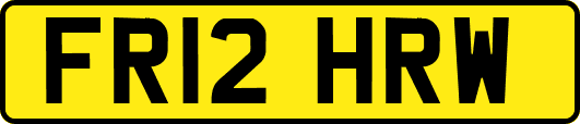 FR12HRW
