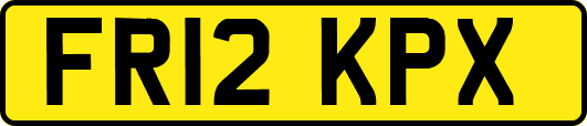 FR12KPX