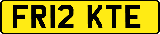 FR12KTE