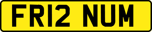 FR12NUM