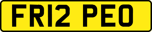 FR12PEO