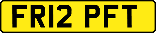 FR12PFT