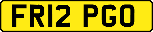 FR12PGO