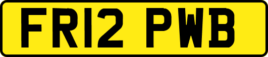 FR12PWB