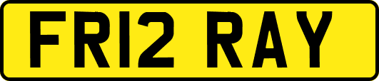 FR12RAY