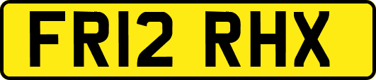 FR12RHX