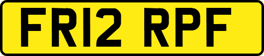 FR12RPF