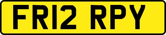 FR12RPY