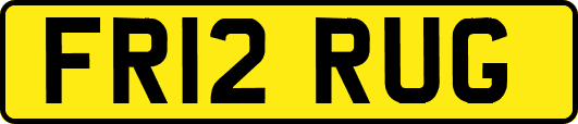 FR12RUG