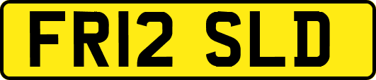 FR12SLD