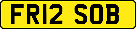FR12SOB