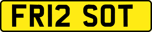 FR12SOT