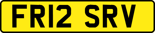 FR12SRV