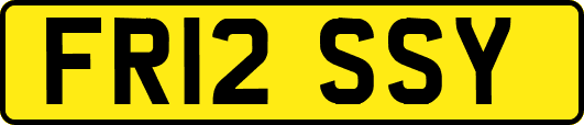 FR12SSY