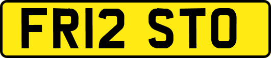 FR12STO