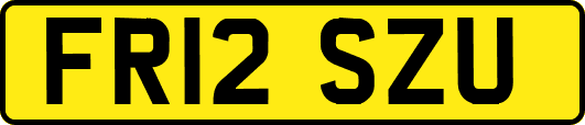 FR12SZU