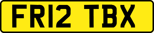 FR12TBX