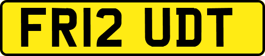 FR12UDT