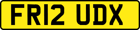 FR12UDX