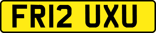 FR12UXU