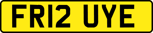 FR12UYE